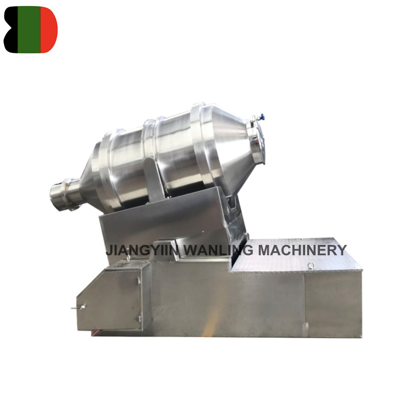 Eyh Horizontal Bidimensional 2D Mixer Mixer Blender
