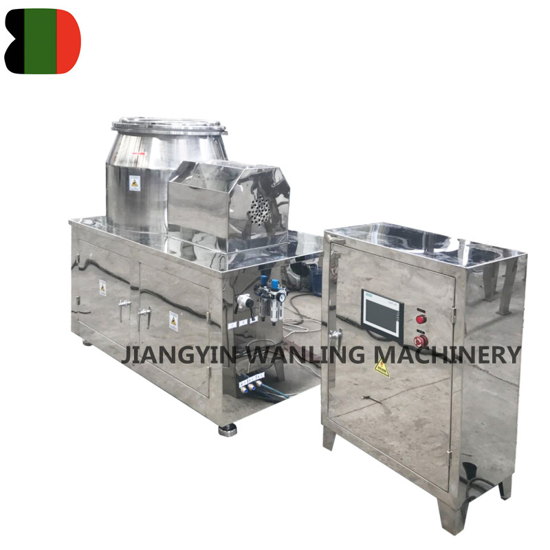 Granulador de misturador de cisalhamento alto vs Rapid Mixer Granulululador: Diferenças -chave explicadas