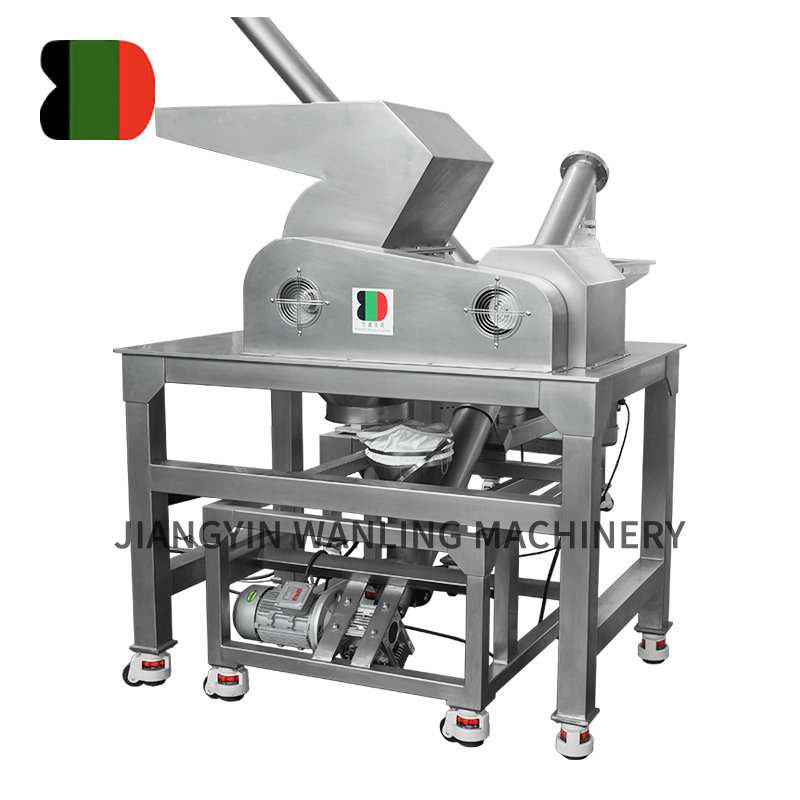 WLS Tipo vertical Raiz grossa grossa