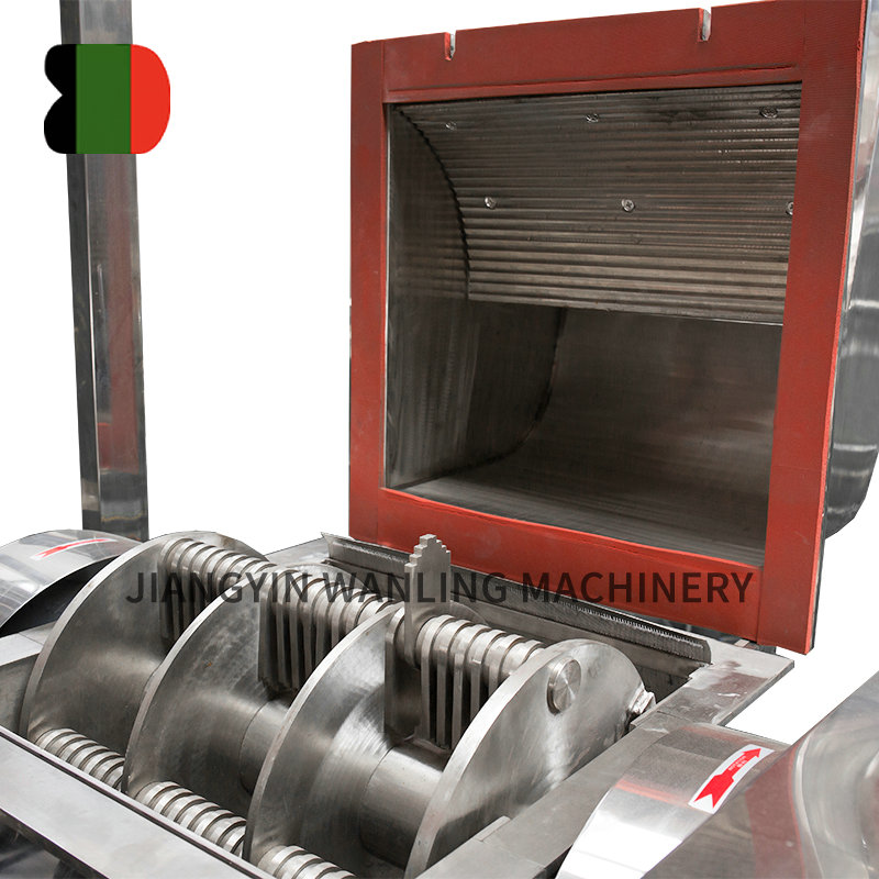 WSDF Ginger Ginger Machine Hammer Mill