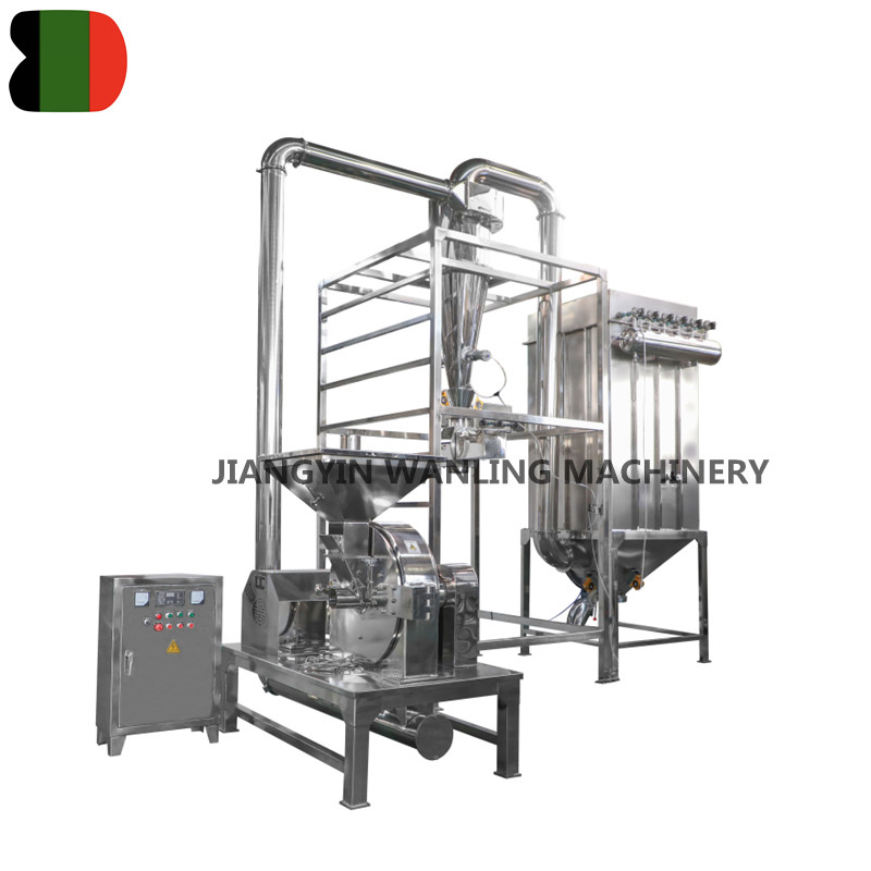 Máquina de fábrica de pinos de alta capacidade de alta capacidade da WLF