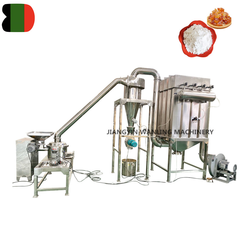 WLM Automatic Ultra Fine Fine Sugar Powder
