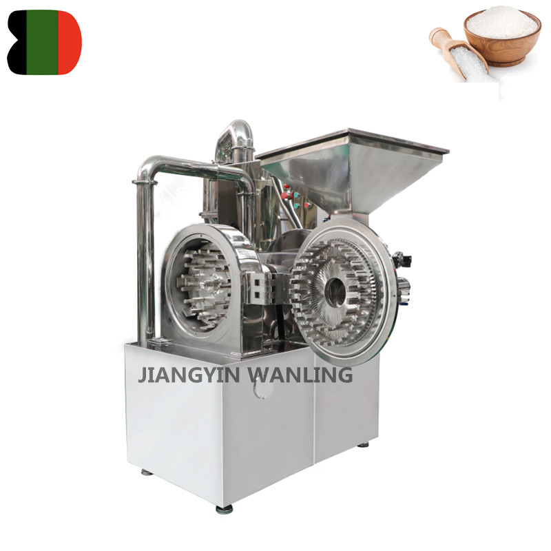 WLF Máquina de moer de moagem automática de milho