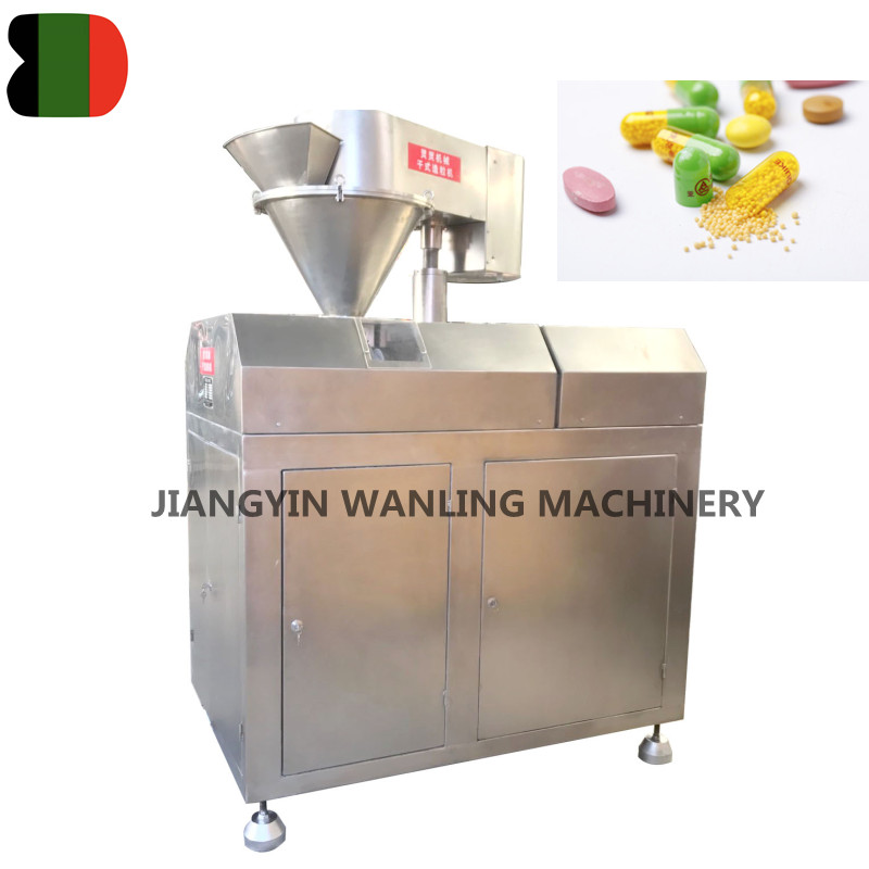 Granule Chemical Granule WGK Máquina de granulador seco