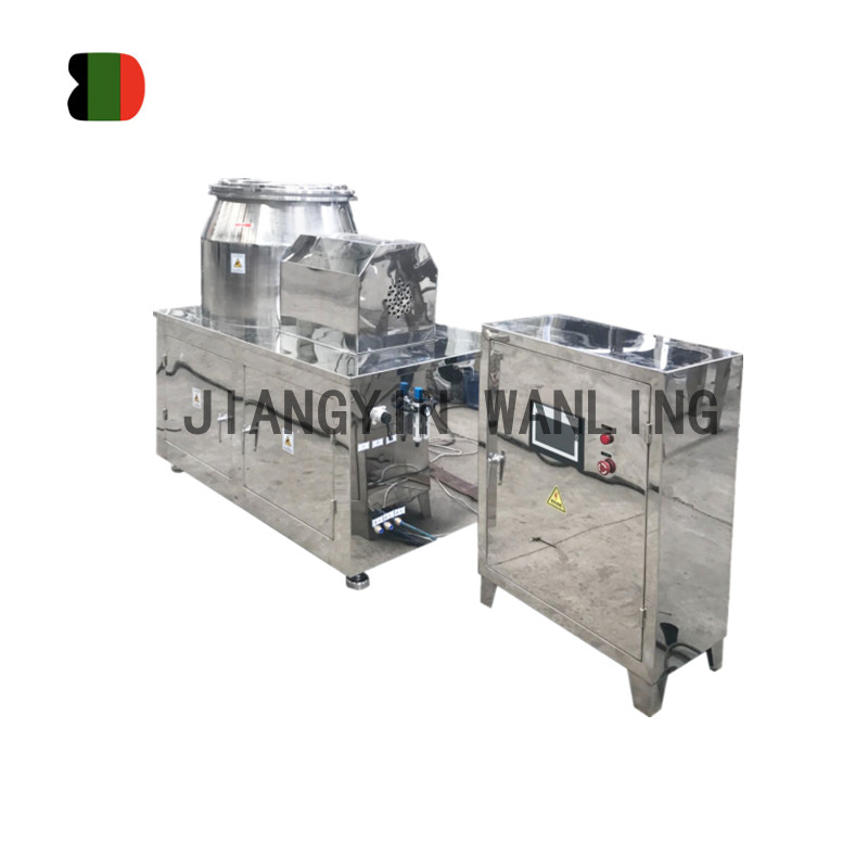 Whl rmg farmacêutico Rapid Mixing Granululs Machine