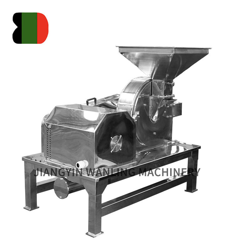 Máquina de moagem automática de açúcar WLC