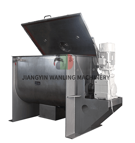 Misturador de fita horizontal – Guia prático de compra, operação e manutenção