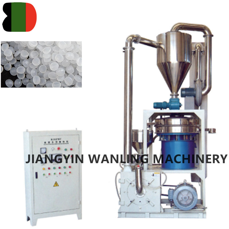 WF Platpl Pp Grinder Machine