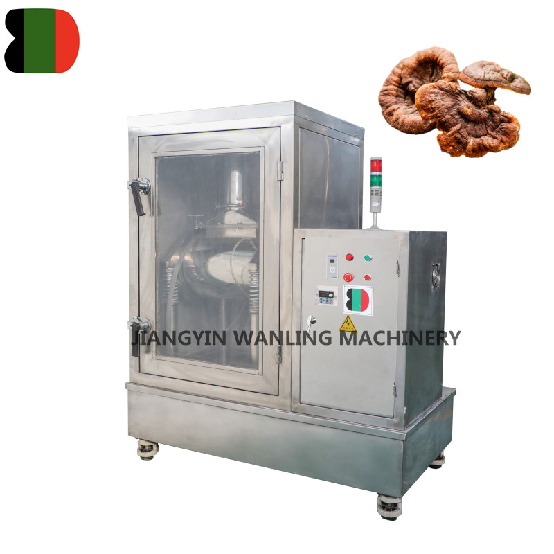 WFM Cogumelo Ultra Fine Powder Machine