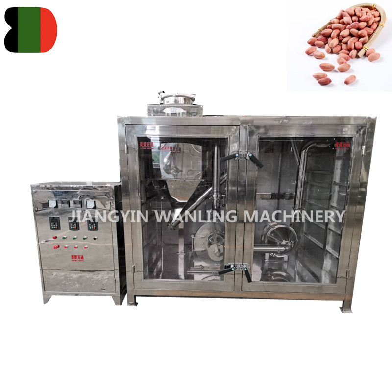 Máquina de moinho criogênica de baixa temperatura WLD de baixa temperatura